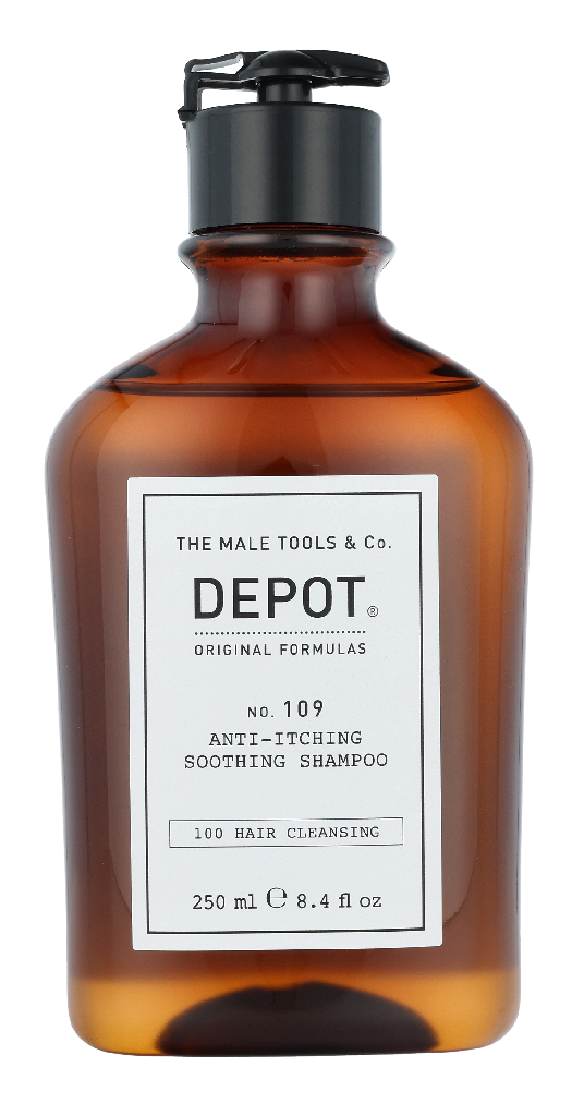 Depot No. 109 Anti-Itching Soothing Shampoo 250 ml