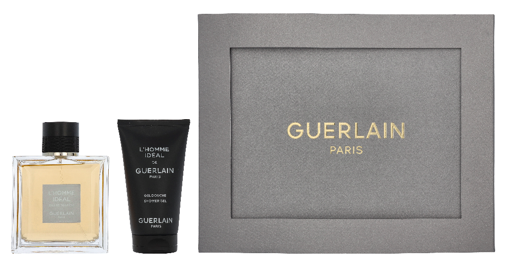 Guerlain L'homme Ideal Giftset