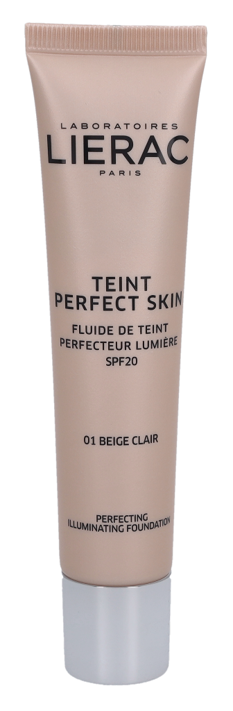 Lierac Teint Perfect Skin SPF20