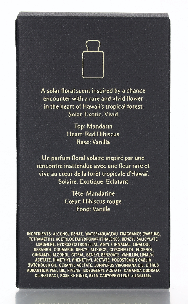 Jo Malone Red Hibiscus Cologne Intense Spray Pre-pack 50 ml