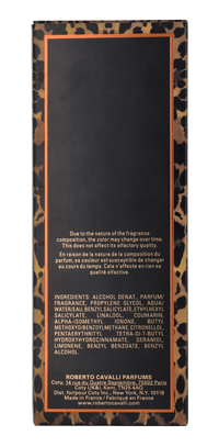 Roberto Cavalli Woman Edp Spray