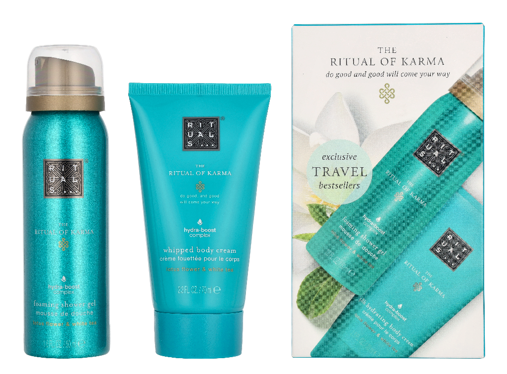 Rituals Karma Giftset 120 ml