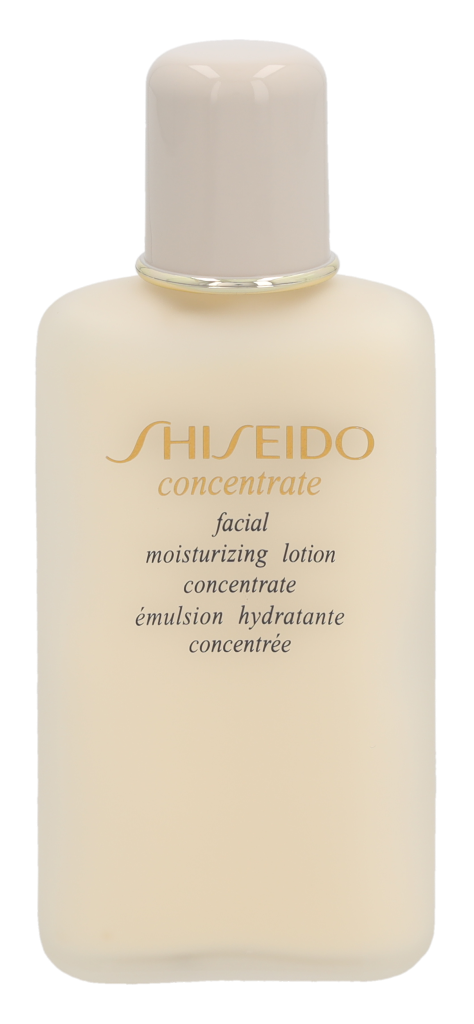 Shiseido Concentrate Facial Moisturizing Lotion 100 ml