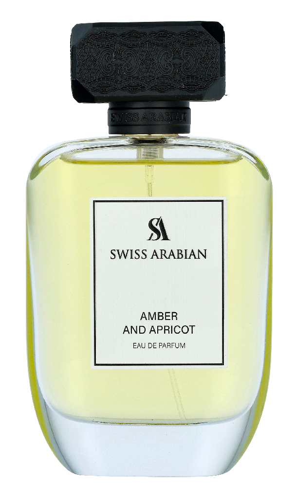 Swiss Arabian Amber And Apricot Edp Spray 100 ml