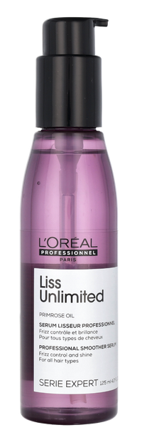 L'Oreal Serie Expert Liss Unlimited Prof. Smoother Serum 125ml