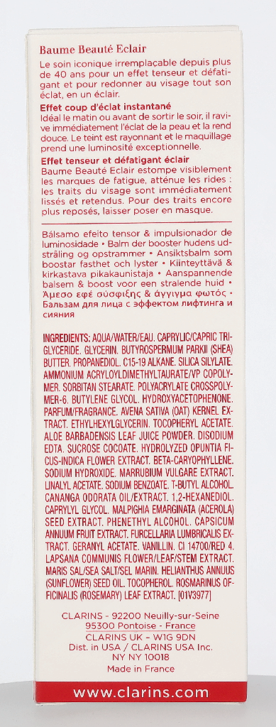 Clarins Beauty Flash Balm 50 ml