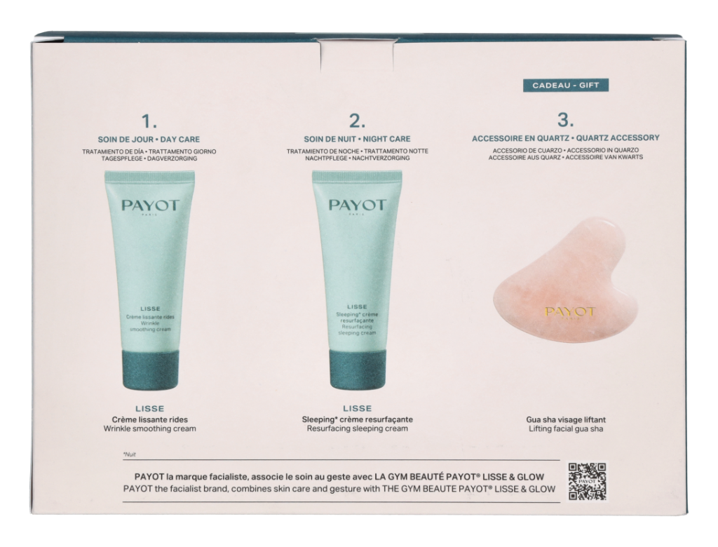 Payot Lisse Giftset 60 ml