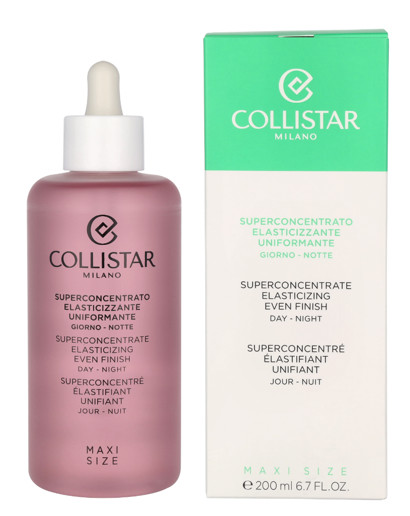 Collistar Superconcentrate Elasticizing Body Lotion 200 ml
