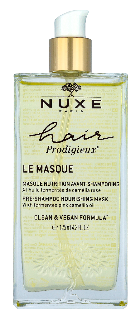 Nuxe Hair Prodigieux Nourishing Mask 125 ml