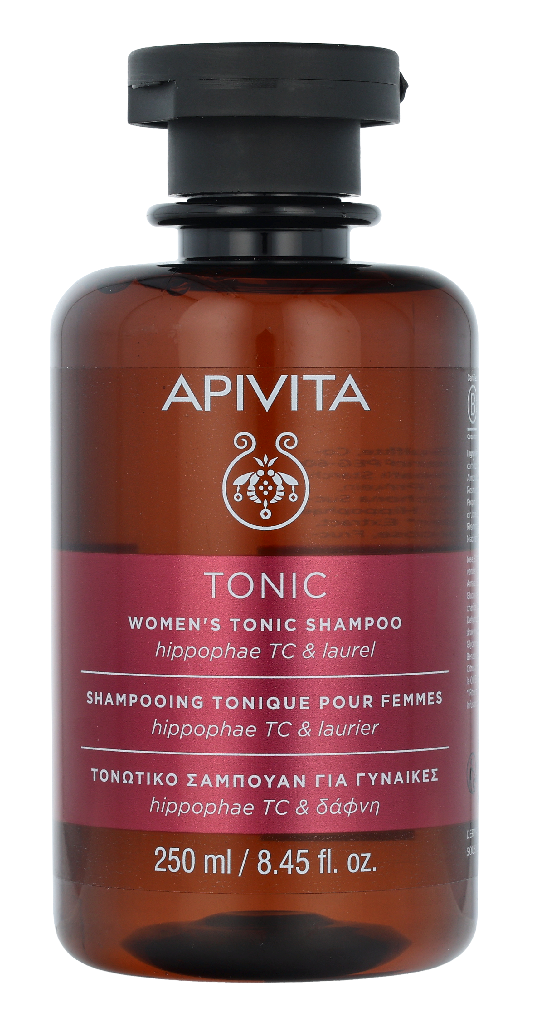 Apivita Tonic Women's Shampoo 250 ml
