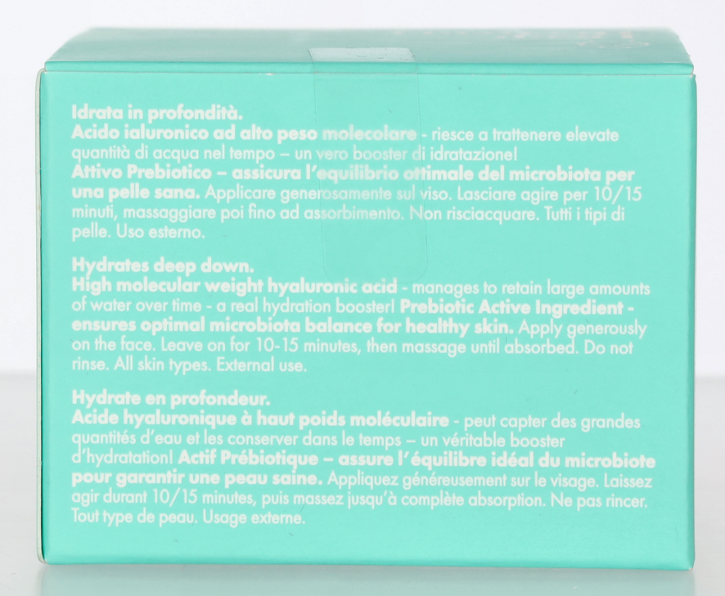 Pupa Deep Recovery Continuous Hydration Mask 50 ml