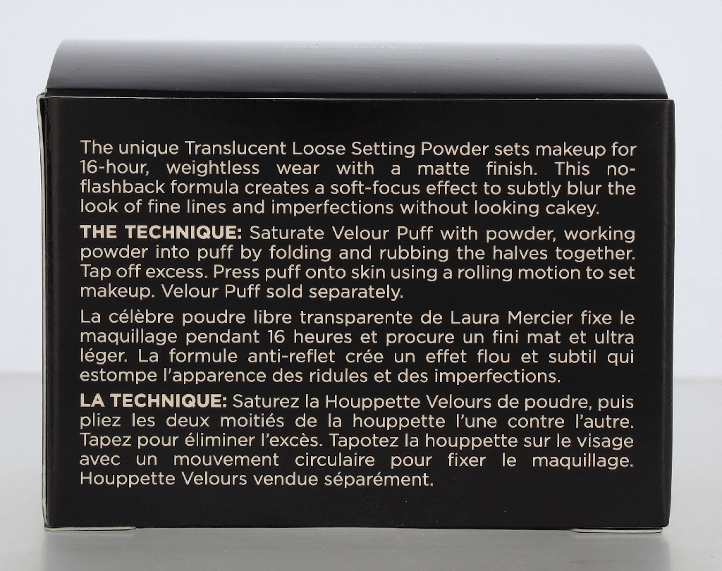 Laura Mercier Translucent Loose Setting Powder 29 gr