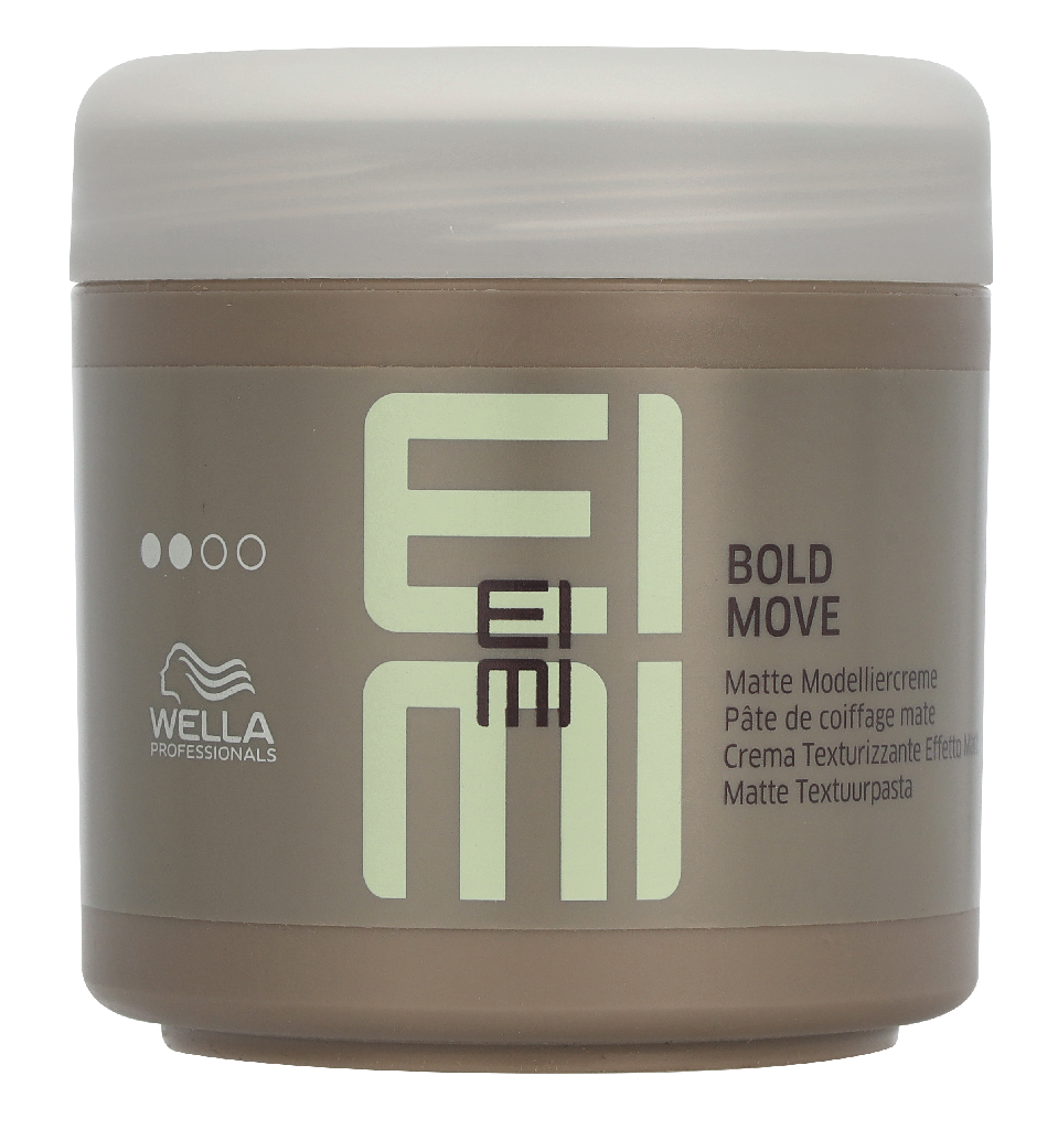 Wella Eimi - Bold Move Matte Texturizing Paste 150ml