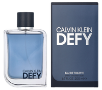 Calvin Klein Defy Edt Spray 