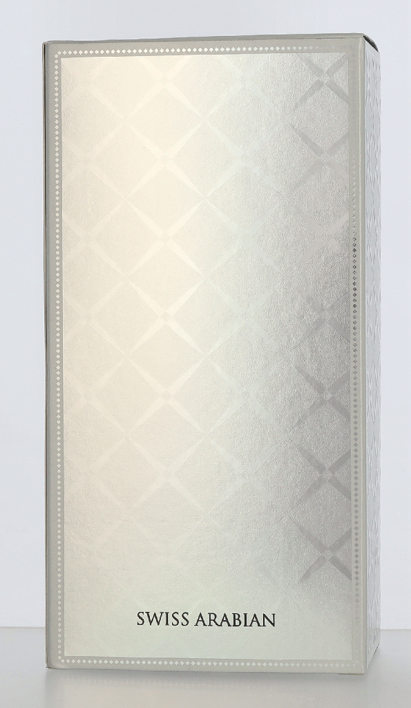 Swiss Arabian Shaghaf Blue Edp Spray 75 ml
