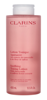 Clarins Soothing Toning Lotion