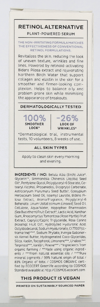 Madara Retinol Alternative Plant-Powered Serum 30 ml