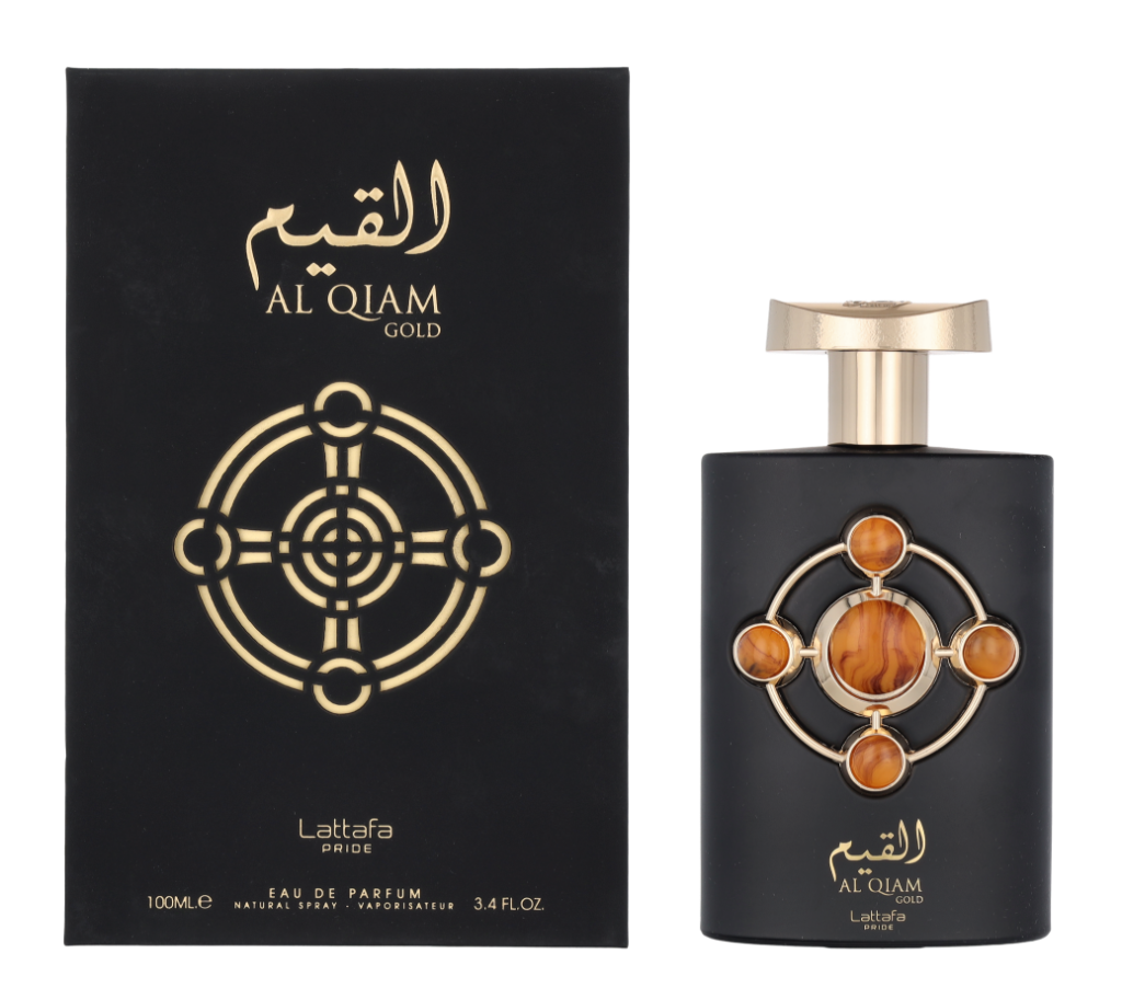 Lattafa Al Qiam Gold Edp Spray 100 ml