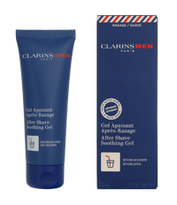 Clarins Men After Shave Soothing Gel 75ml