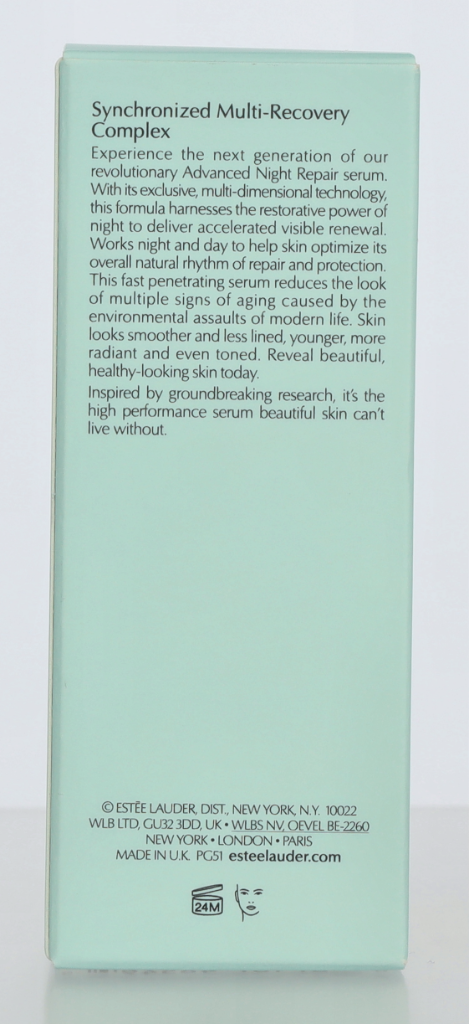 E.Lauder Advanced Night Repair Recovery Complex II 20 ml