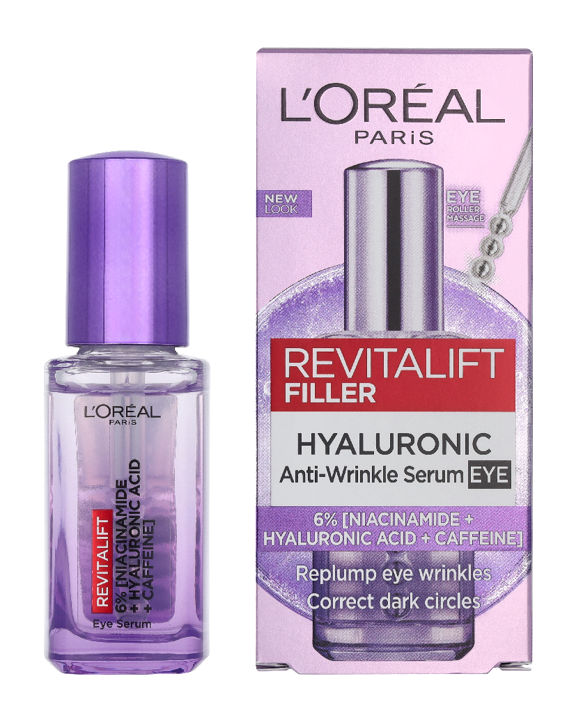 L'Oreal Innovation Revitalift Filler Eye Serum 20 ml