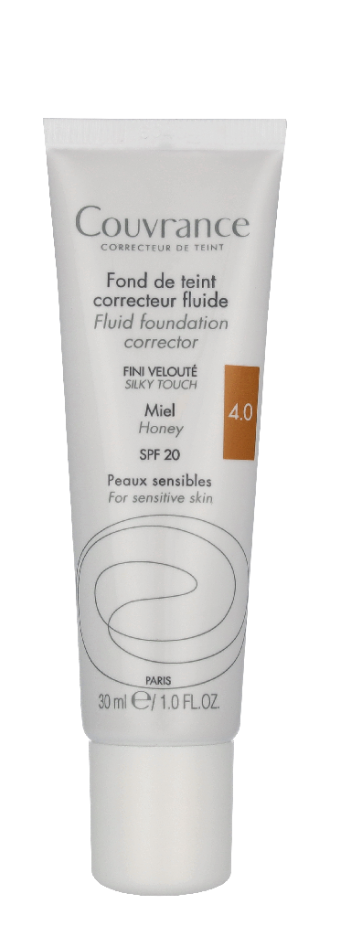 Avene Couvrance Fluid Foundation Corrector SPF20 30 ml