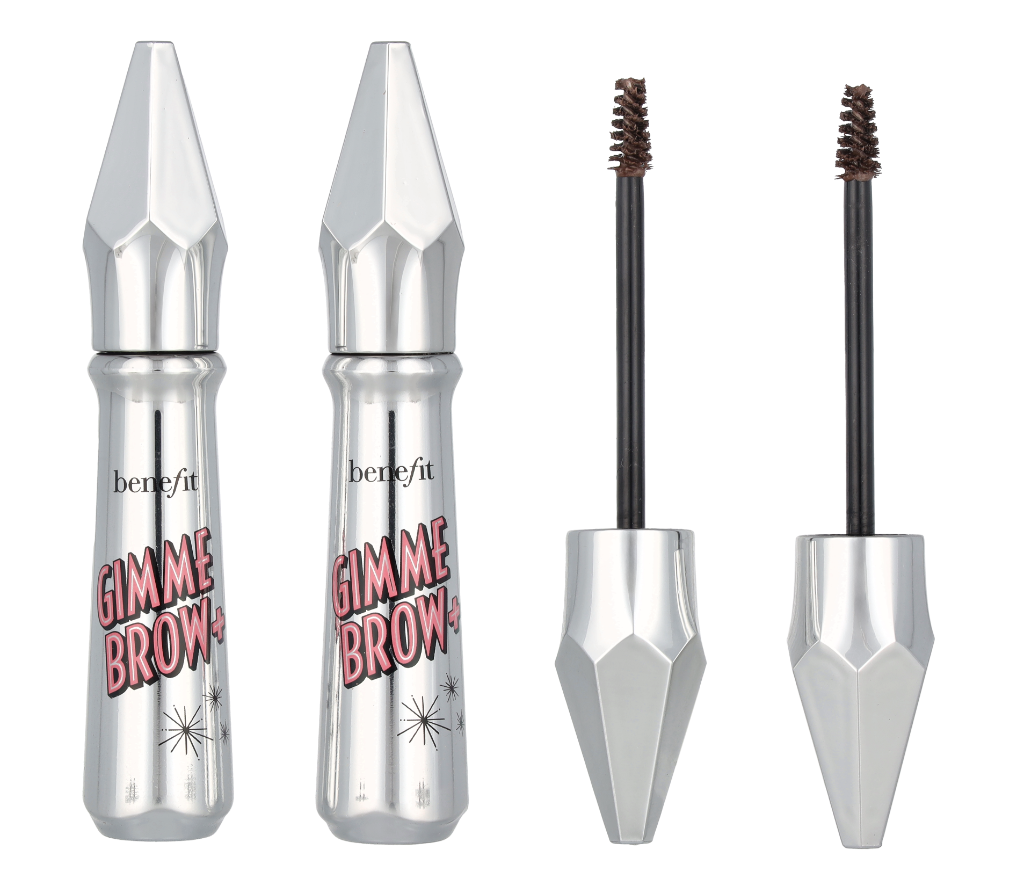 Benefit Gimme Brow + & Go Brow Volumizing Fiber Gel Set 6 g