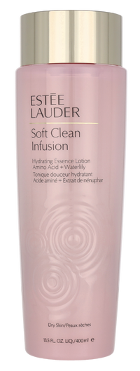 Estée Lauder Soft Clean Infusion Hydrating Toner 400ml
