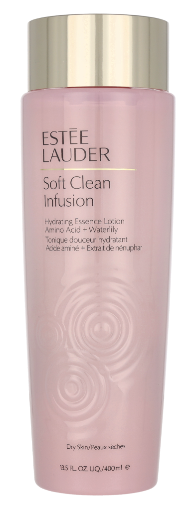 Estée Lauder Soft Clean Infusion Hydrating Toner 400ml
