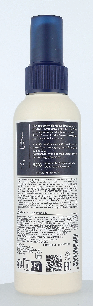 Phyto Softness Express Detangling Milk 150 ml