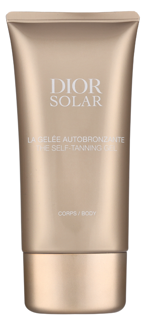 Dior Solar Self Tanning Gel 150 ml