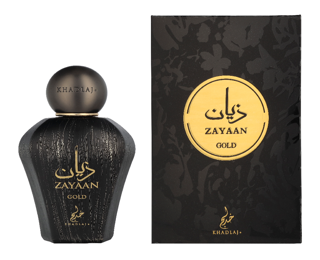 Khadlaj Zayaan Gold Edp Spray 100 ml