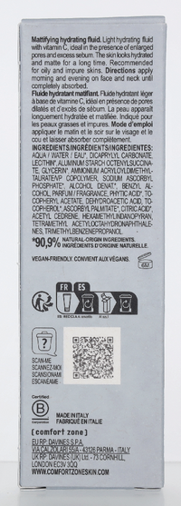 Comfort Zone Active Pureness Fluid 30 ml