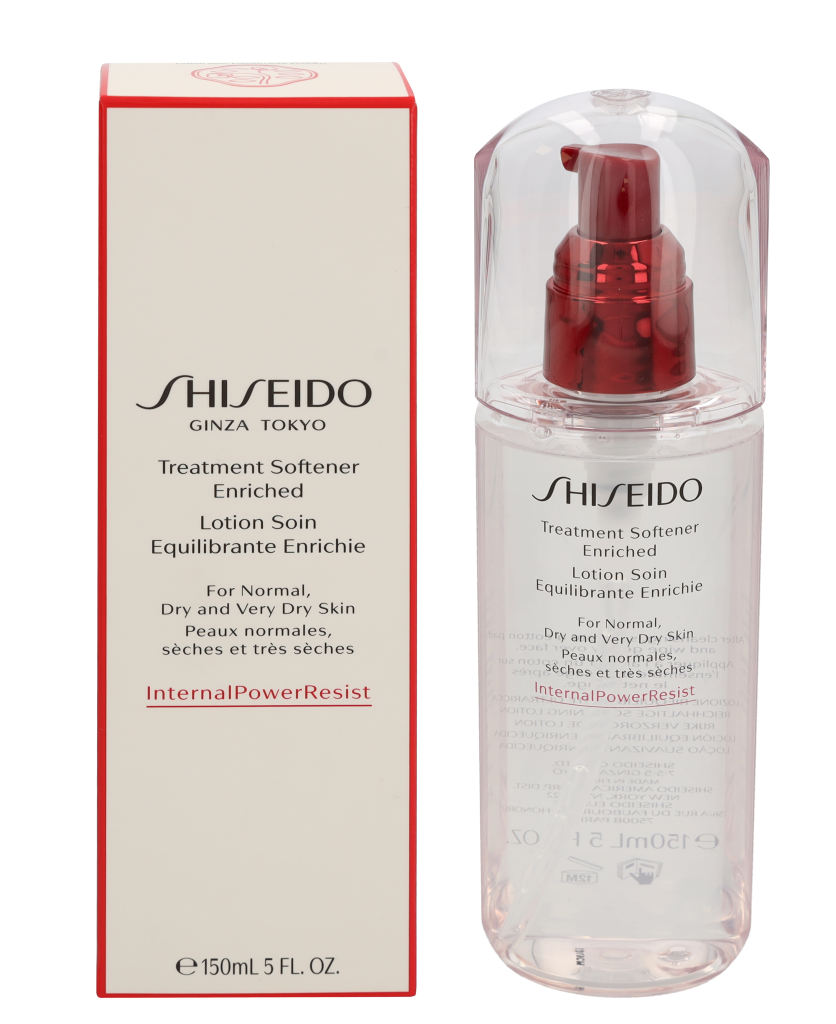 Shiseido Treatment Softener Enriched Lotion 150 ml