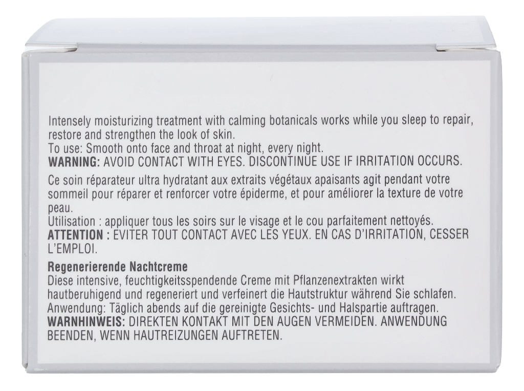 E.Arden Good Night's Sleep Restoring Cream 50 ml