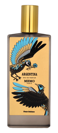 Memo Argentina Eau de Parfum Spray 75 ml