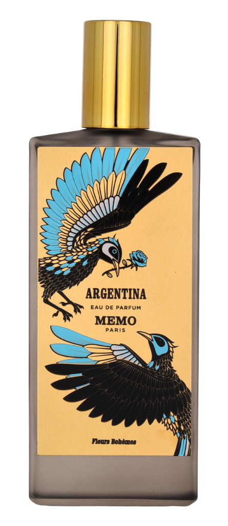 Memo Argentina Eau de Parfum Spray 75 ml