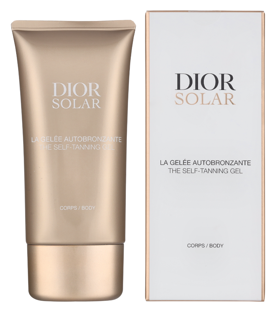 Dior Solar Self Tanning Gel 150 ml