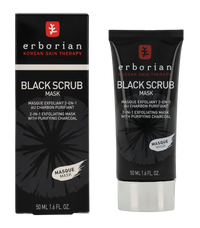 Erborian Black Scrub Mask 50ml