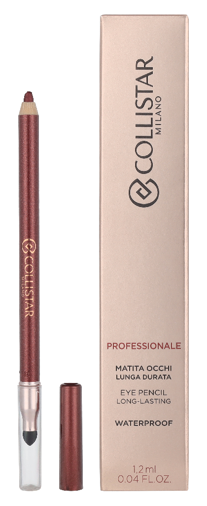 Collistar Professional Waterproof Eye Pencil 1.20 ml