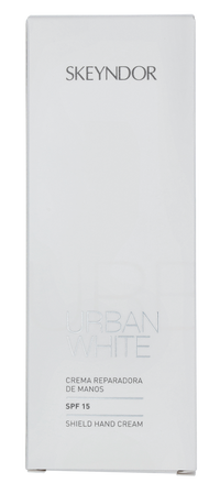 Skeyndor Urban White Shield Hand Cream 75 ml