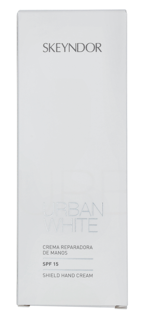 Skeyndor Urban White Shield Hand Cream 75 ml