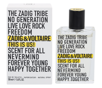 Zadig & Voltaire This is Us! SNFH Edt Spray