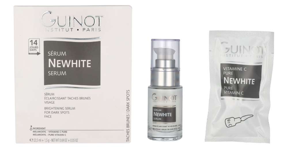 Guinot Newhite Brightening Dark Spots Serum 25 ml