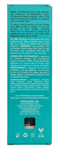 Moroccanoil Intense Smoothing Serum 50 ml