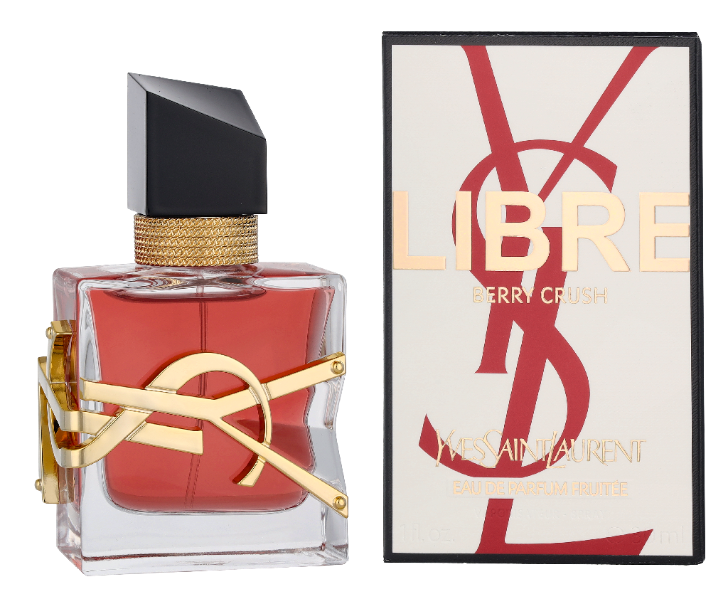 YSL Libre Berry Crush Edp Spray