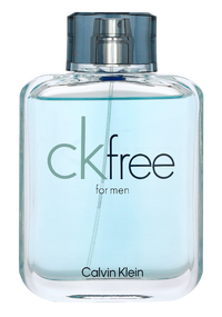 Calvin Klein Ck Free For Men Edt Spray