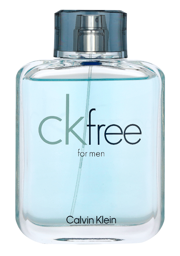 Calvin Klein Ck Free For Men Edt Spray