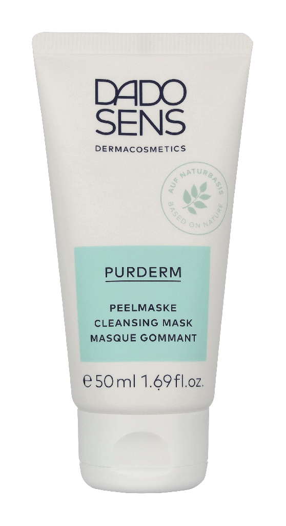 Dado Sens Purderm Deep Cleansing Mask 50 ml