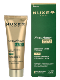 Nuxuriance Ultra Anti-Dark Spot And Anti-wrinkle Cream Spf30 NUXURIANCE ULTRA CREME ANTI TACHES ANTI RIDES SPF30 50 ml
